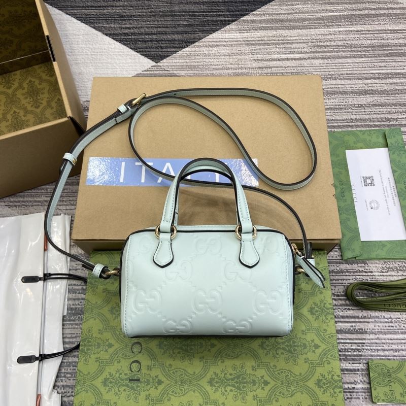 Gucci Boston Bags